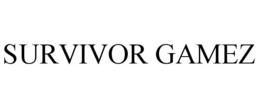 SURVIVOR GAMEZ trademark