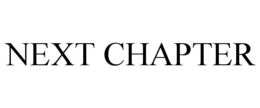 NEXT CHAPTER trademark