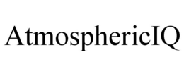 ATMOSPHERICIQ trademark