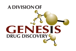 A DIVISION OF GENESIS DRUG DISCOVERY trademark