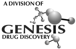 A DIVISION OF GENESIS DRUG DISCOVERY trademark