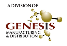 A DIVISION OF GENESIS MANUFACTURING & DISTRIBUTION trademark