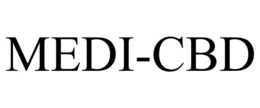MEDI-CBD trademark