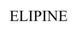 ELIPINE trademark