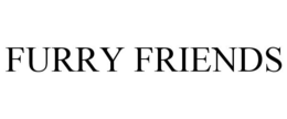 FURRY FRIENDS trademark