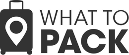 WHAT TO PACK trademark