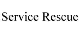 SERVICE RESCUE trademark