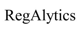 REGALYTICS trademark