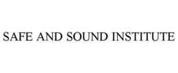 SAFE AND SOUND INSTITUTE trademark