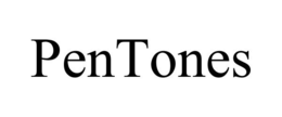 PENTONES trademark