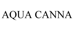 AQUA CANNA trademark