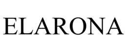 ELARONA trademark