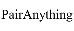 PAIRANYTHING trademark