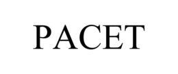 PACET trademark