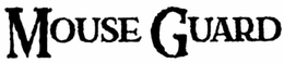 MOUSE GUARD trademark