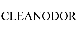 CLEANODOR trademark