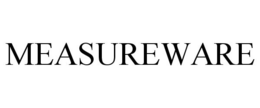 MEASUREWARE trademark