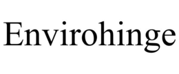 ENVIROHINGE trademark