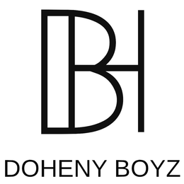 BH DOHENY BOYZ trademark