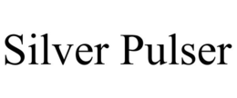 SILVER PULSER trademark