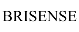BRISENSE trademark