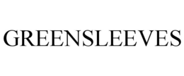 GREENSLEEVES trademark