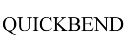QUICKBEND trademark