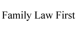 FAMILY LAW FIRST trademark