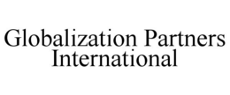 GLOBALIZATION PARTNERS INTERNATIONAL trademark
