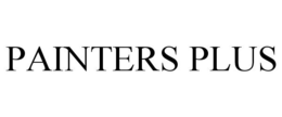 PAINTERS PLUS trademark
