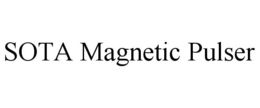 SOTA MAGNETIC PULSER trademark