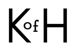 K OF H trademark