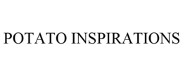 POTATO INSPIRATIONS trademark