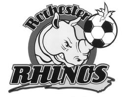 ROCHESTER RHINOS trademark