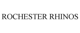 ROCHESTER RHINOS trademark