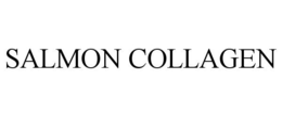 SALMON COLLAGEN trademark