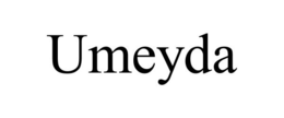 UMEYDA trademark