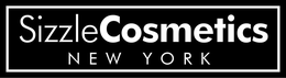 SIZZLECOSMETICS NEWYORK trademark