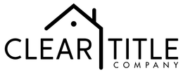 CLEAR TITLE COMPANY trademark