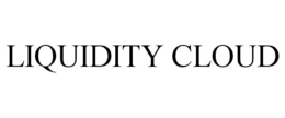 LIQUIDITY CLOUD trademark