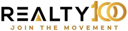 REALTY 100 JOIN THE MOVEMENT trademark