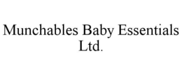MUNCHABLES BABY ESSENTIALS LTD. trademark