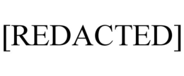 [REDACTED] trademark