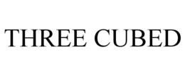 THREE CUBED trademark