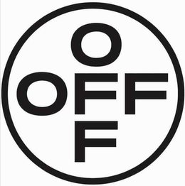 OFF OFF trademark
