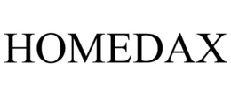 HOMEDAX trademark