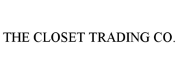 THE CLOSET TRADING CO. trademark
