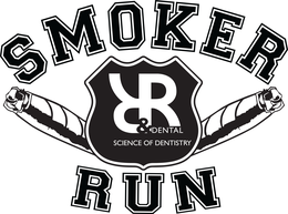 SMOKER R & R DENTAL SCIENCE OF DENTISTRY RUN trademark