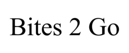 BITES 2 GO trademark