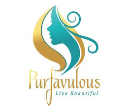 PURFAVULOUS LIVE BEAUTIFUL trademark